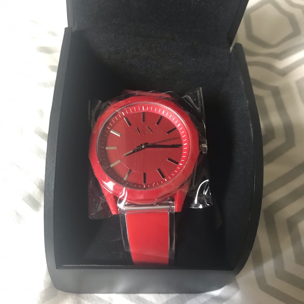 Armani Exchange watch